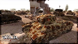 Air Threat | Italian Skirmish | MOWAS 2