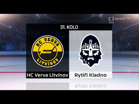 Studio Buly: Litvínov - Kladno 2:3, 31.kolo ELH, 26.12.2022