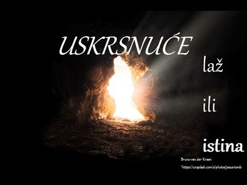 Uskrsnuće - laž ili istina