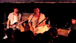 From Indian Lakes - Breaking My Bones @ Kuppajoe 03-16-13