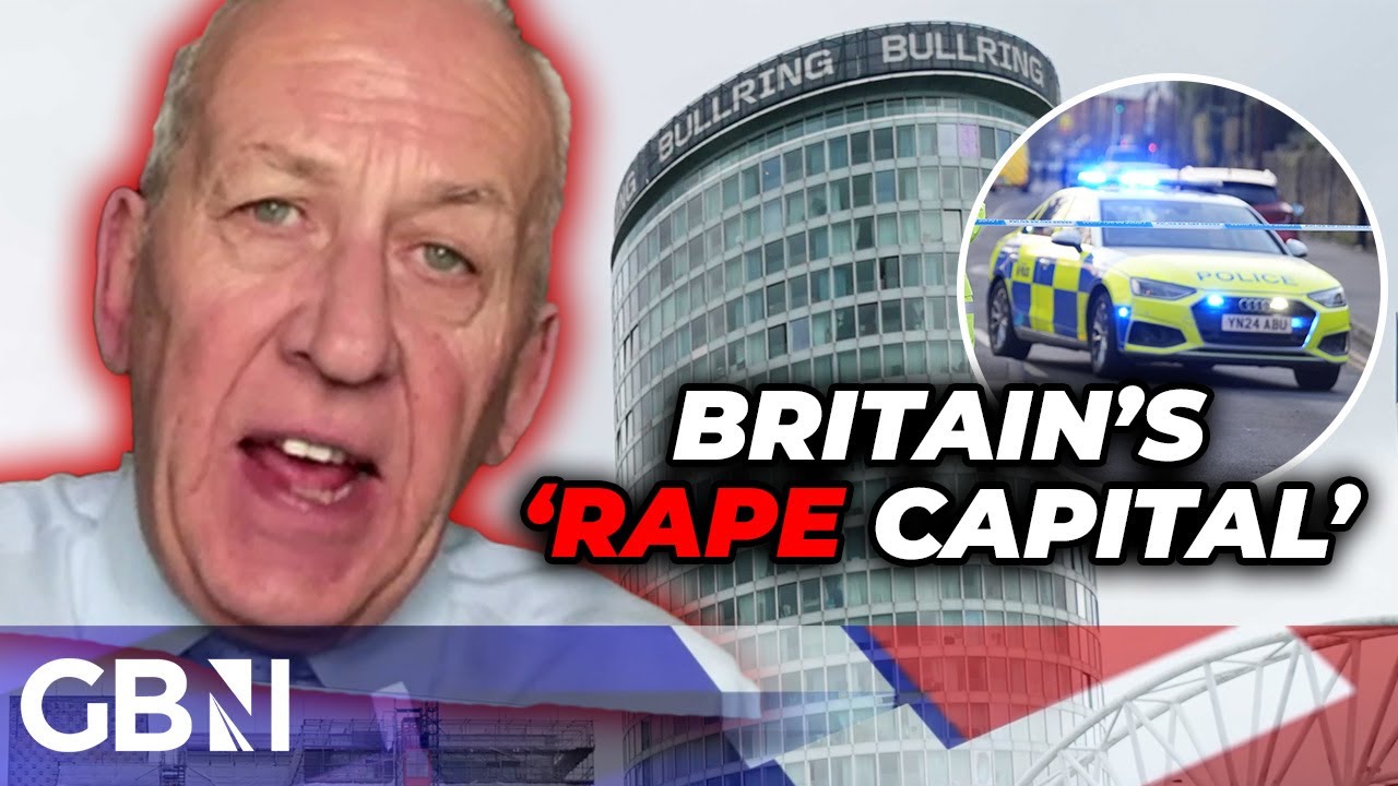 EXPOSED: Britain's crime CAPITAL where there are MORE crimes than people: 'LOCUST of violent crime!'