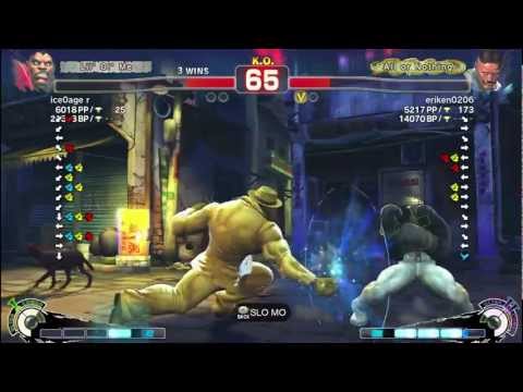 -R- (Boxer) vs Kuroken (Dudley) - AE 2012 Matches *1080p*