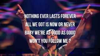 Hardwell feat Jason Derulo – Follow Me | Lyrics