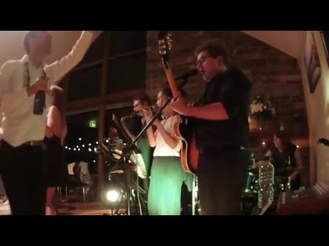 Cruse Entertainment 5-piece party band
