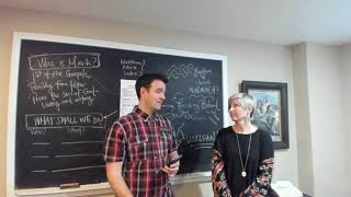 Come Follow Me Matthew 3, Mark 1, Luke 3