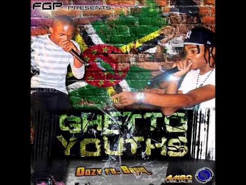 OOZY - GHETTO YOUTHS [FEAT. BASIQ]