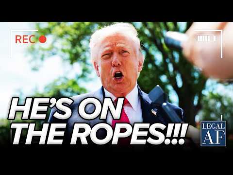 Trump DESTROYED by GLOBAL REBUKE He DIDN'T SEE COMING