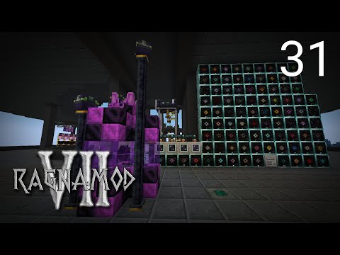 Ragnamod VII SMP #31 - Setups à singularité et automatisation du soul steel