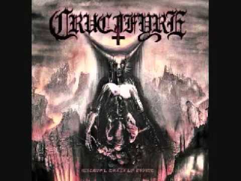 Crucifyre (Swe) - Hail Satan