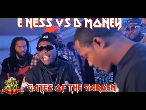 E. Ness vs D Money