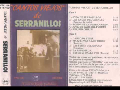 04 - Jota Debajo del puente (Cantos Viejos de Serranillos)