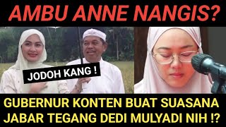 Download lagu GUBERNUR KONTEN BUAT SUASANA JABAR TEGANG DENGAN GOMBALANNYA KODE DEDI MULYADI JATUH HATI? BUK ANNE😅 mp3 Download lagu GUBERNUR KONTEN BUAT SUASANA JABAR TEGANG DENGAN GOMBALANNYA KODE DEDI MULYADI JATUH HATI? BUK ANNE😅 mp3