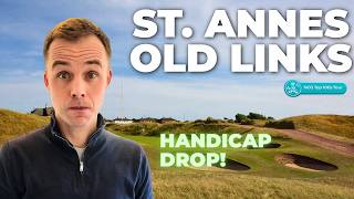 My Second Tournament Round Shifted the Handicap…