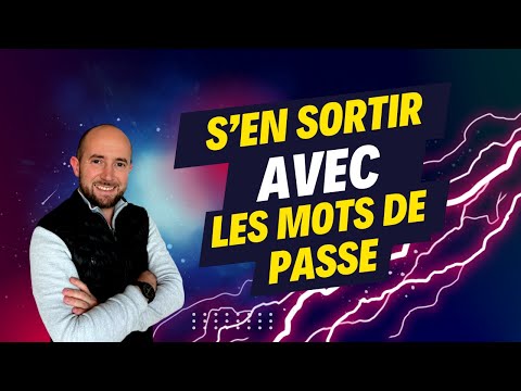 How to easily manage passwords?