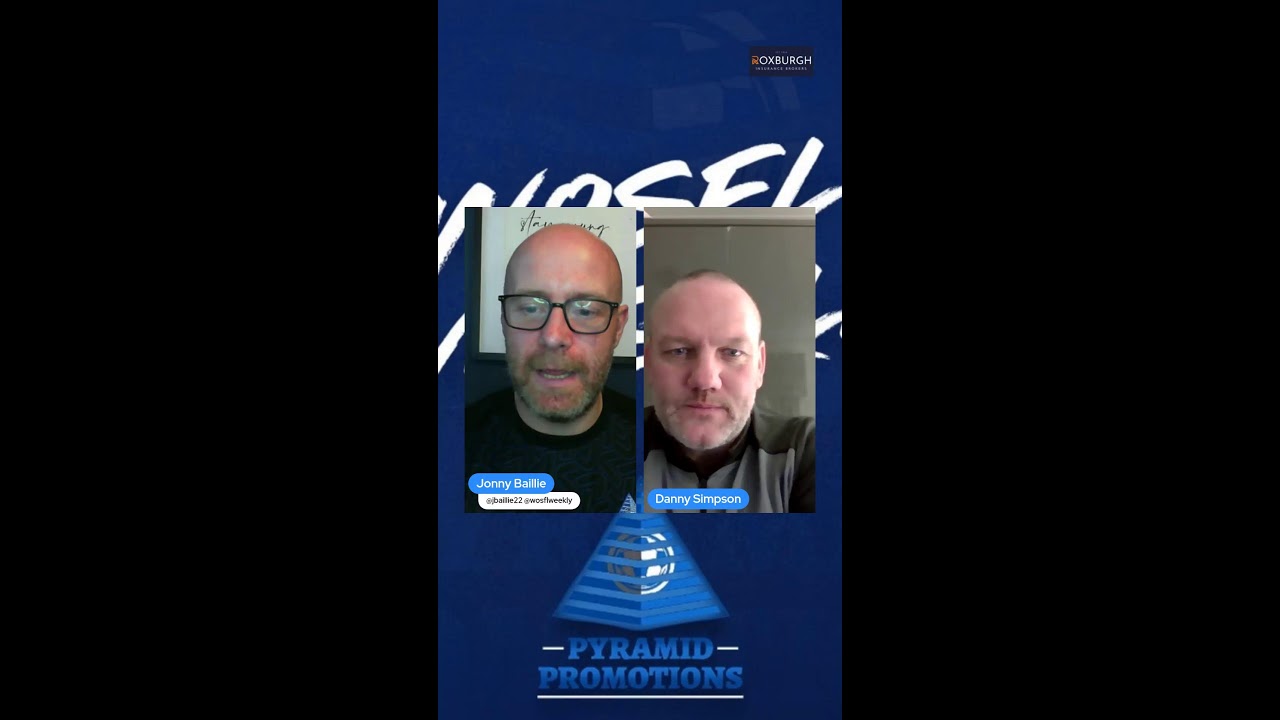 WOSFL Weekly Season 2 Episode 32 / TALBOT INTO FINAL / BSC FOLD / STEPFORD BATTLE 📱