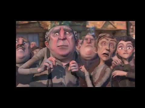 The Boxtrolls Home Movie