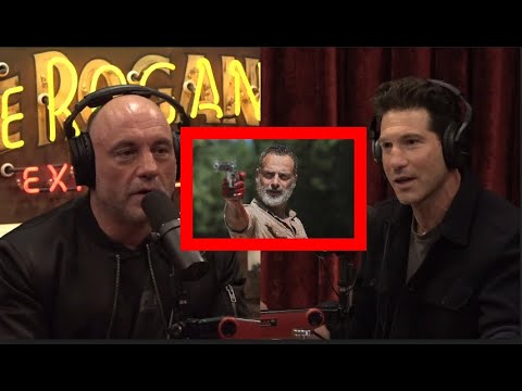 JON BERNTHAL REFLECTS ON PLAYING SHANE AND  THE WALKING DEAD - JOE ROGAN