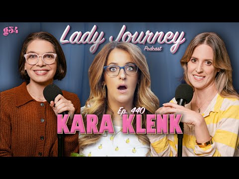 Kara Klenk on LA Mommy Groups & Housewives Franchise | Ep 440 | Lady Journey Podcast