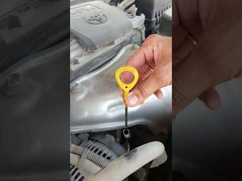 Can I drive my car with too much oil in it? Can I drive with overfilled engine oil?