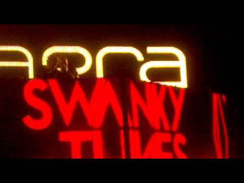 Swanky Tunes @ Nova Era Beach Party 2012 (14/07/2012) Video 1