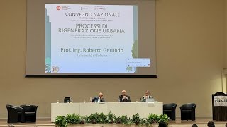 Convegno ingegneri Caserta su rigenerazione urbana: parlano gli sponsor