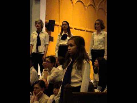 Niagara children's choir