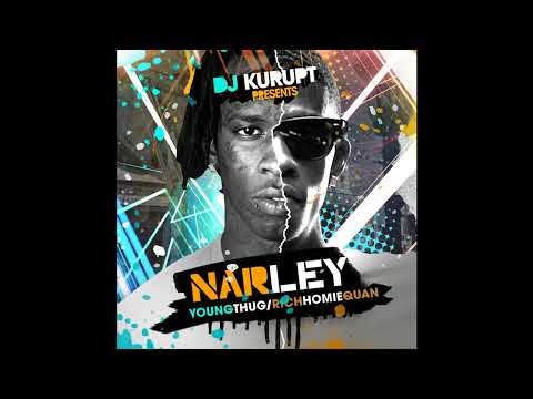 Dj Kurupt - NARLEY - Young Thug & Rich Homîe Quan - This Summer - The Rock Mob (Ft. Young Thug)