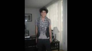 Brock Zanrosso - One More First Chance - Me Singing (COVER)