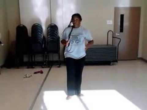 Tutorial   Lamban West African Dance