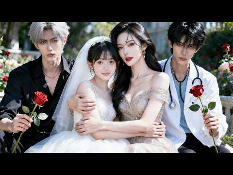 To protect her best friend, she married twin CEOs with her friend, found true love and was spoiled!