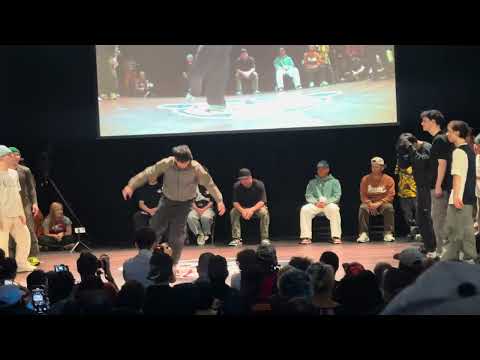 MN Joe, Run & Curt Vs Stray Path Crew | Massive Monkees day bboy battle  2025