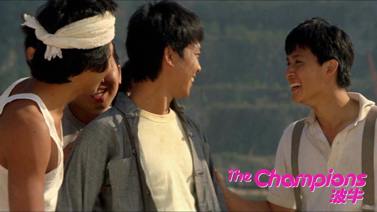 "Don't just stand around like a penguin!"