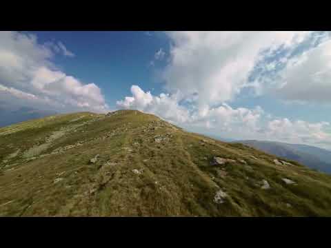 Red Peak, Mountains Iezer-Papusa - august 2025