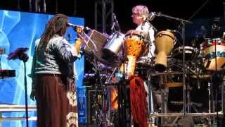 Mickey Hart Band 8-11-13: Aliromba O Saro