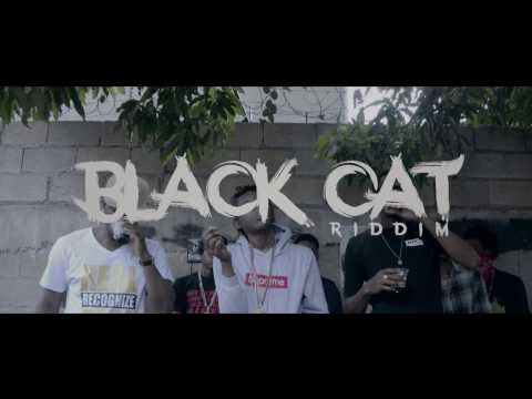 Gage x Clymaxx x Propa Fade - Black Cat Riddim Medley (Raw) - Dakrome Productions - March 2017