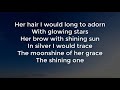 Amorphis - My Sun (Lyrics)