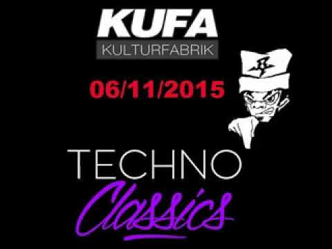 KUFA   06 11 2015   Techno Classics