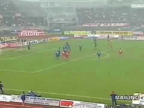 Piacenza 0-1 Inter - Campionato 1997/98