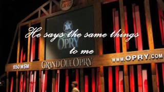 Joni James  - He Says The Same Things To Me (With Lyrics)