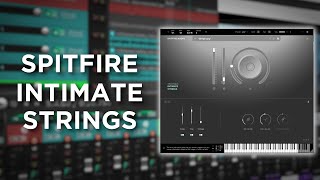 Video thumbnail for Spitfire Audio Originals: Intimate Strings (Demo) by Adrian Rascon
