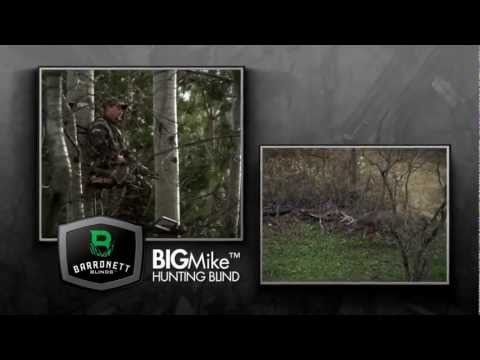 The Big Mike™ Hunting Blind from Barronett Blinds