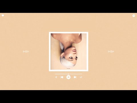 ariana grande - breathin (sped up)