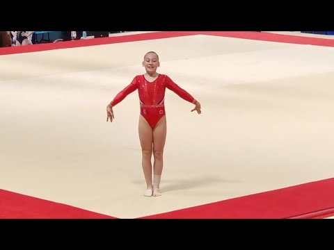 Noélie AYUSO (FRA) - Finale Sol - Tournoi de Combs la Ville 2022