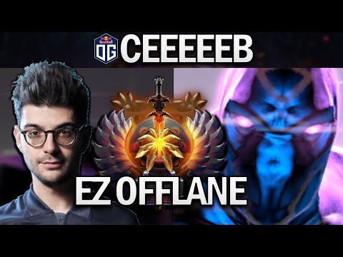 OG.CEB ENIGMA - EASY OFFLANE - DOTA 2 7.28 GAMEPLAY