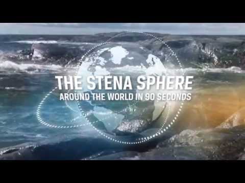 The Stena Sphere in 90 seconds
