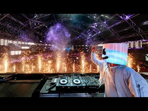 False IDs 4 (By Marshmello,Martin Garrix,W&W,Alan Walker,KSHMR)