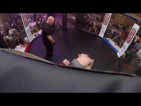 Ultra MMA | Belfast | Gareth Magee VS Sean Moran
