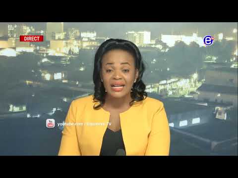 THE 6PM NEWS TUESDAY NOVEMBER 20th 2018 - EQUINOXE TV
