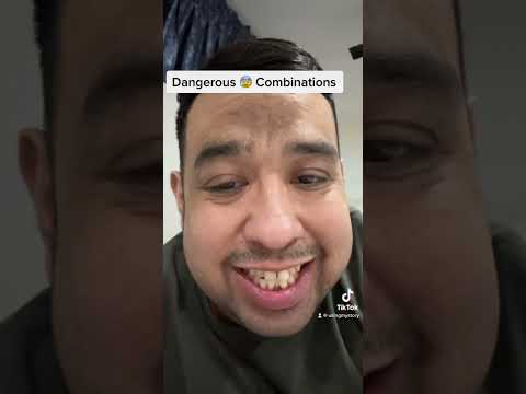 Dangers of Mixing meth, weed and alcohol