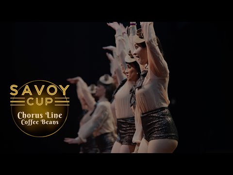 Savoy Cup 2022 - Chorus Line - Coffee Beans